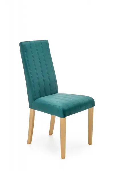 Scaun Diego 3 verde inchis MONOLITH 37