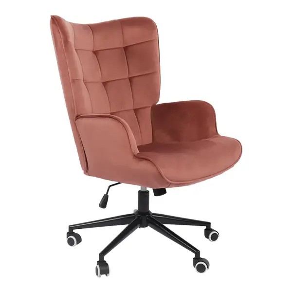 Scaun directorial Lobima pakoworld, mar putred, catifea, 68x71x105-112cm Scaun directorial Lobima pakoworld, măr putred, catifea, 68x71x105-112cm