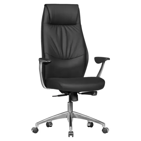 Scaun Directorial, negru