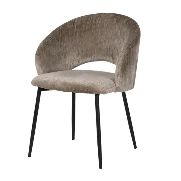 Scaun DUNDALC - Taupe