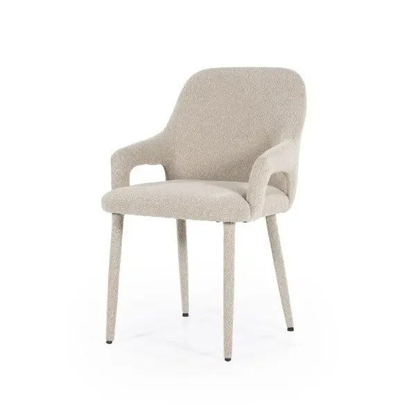 Scaun DUVALI - Taupe