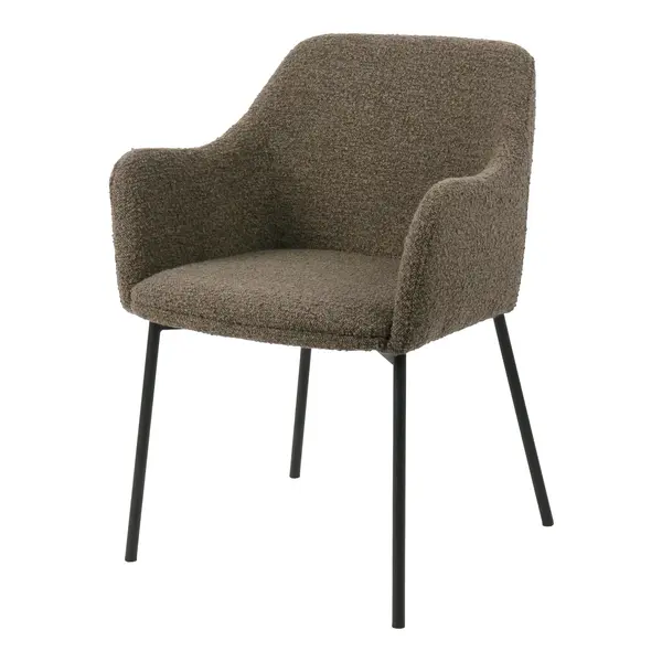 Scaun ELITO BOUCLE - Maro