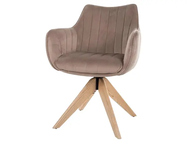 Scaun ELMARIN D - Beige