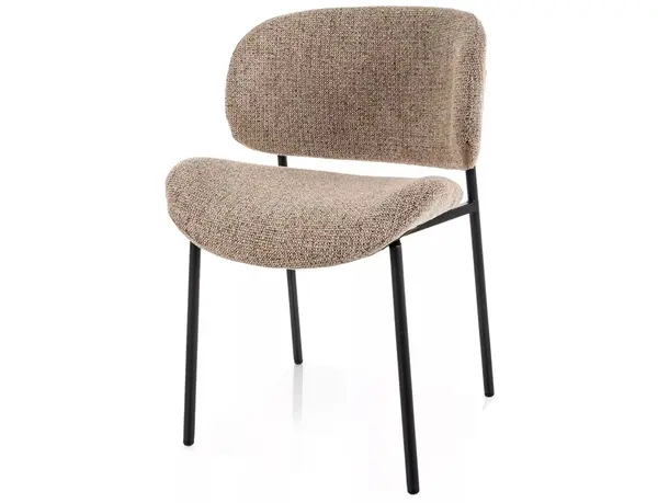 Scaun ELVORIA - Beige