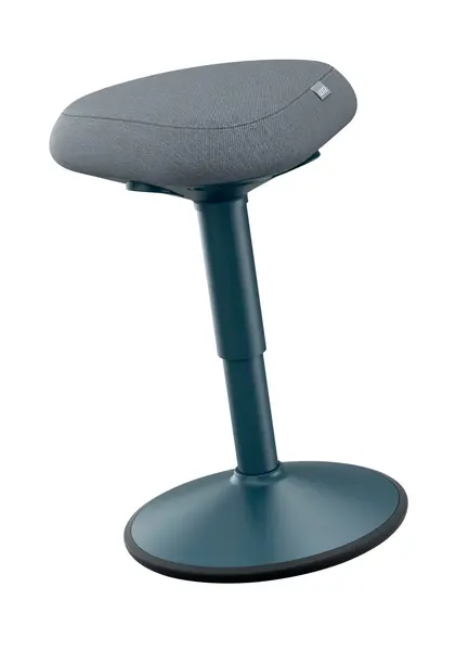 Scaun ergonomic Leitz pneumatic inaltime reglabila (47-64 cm) Scaun ergonomic Leitz pneumatic inaltime reglabila (47-64 cm) Gri carbune