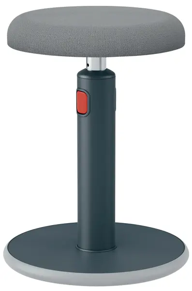 Scaun ergonomic Leitz reglabil diverse culori Scaun ergonomic Leitz reglabil diverse culori Gri antracit