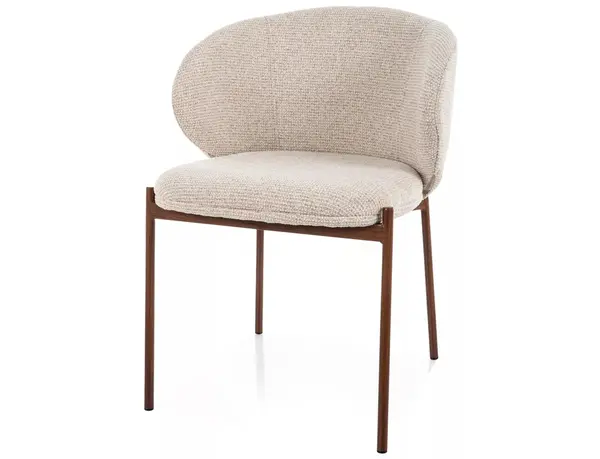 Scaun FARGION - Cream