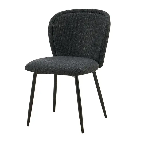 Scaun FIGARS SIMPLY - Gri inchis