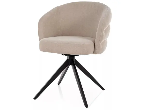 Scaun FORNA - Cream