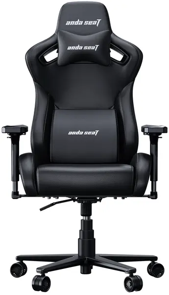 Scaun gaming Anda Seat - Kaiser 2 XL Frontier leather, negru