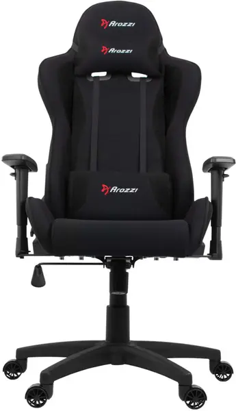 Scaun gaming Arozzi - Mezzo V2 Fabric, negru