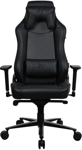 Scaun gaming Arozzi - Vernazza SoftPU, negru