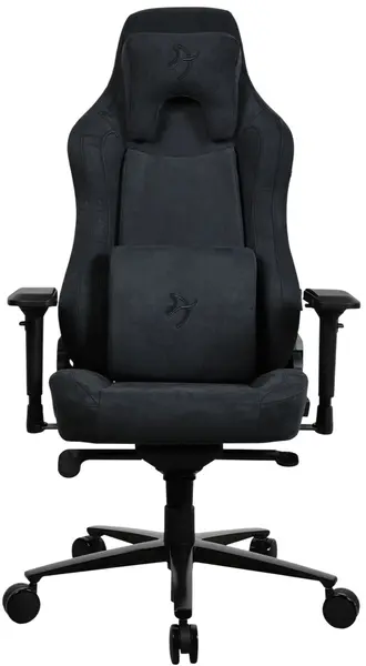 Scaun gaming Arozzi - Vernazza Supersoft, negru