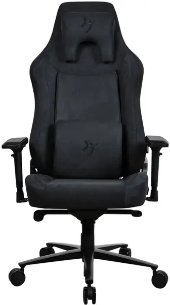Scaun gaming Arozzi - Vernazza XL Supersoft, negru
