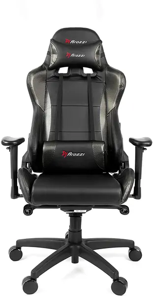 Scaun gaming Arozzi - Verona Pro V2, negru