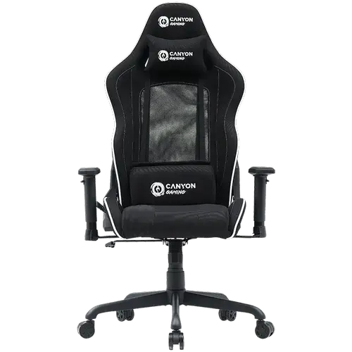 Scaun gaming CANYON Shift Transformer MCCH01, reglabil, Negru