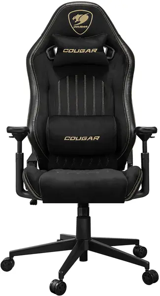 Scaun gaming COUGAR - Explore Royal F, negru