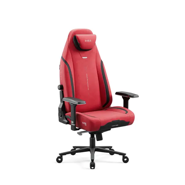 Scaun gaming Diablo X.Eye Prime, Normal Size, Bloody Mary Scaun gaming Diablo X.Eye Prime, Normal Size, Bloody Mary