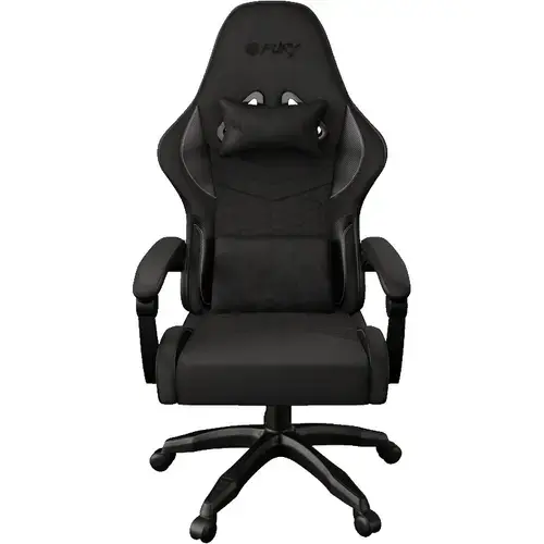 Scaun gaming Fury Shinai S4, Max 130 kg (Negru)