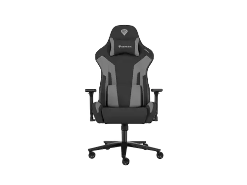 Scaun gaming Genesis Nitro 720, reglabil, greutate maxima suportata 150 kg, Negru/Gri