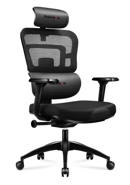 Scaun gaming Huzaro - Combat 7.0, negru