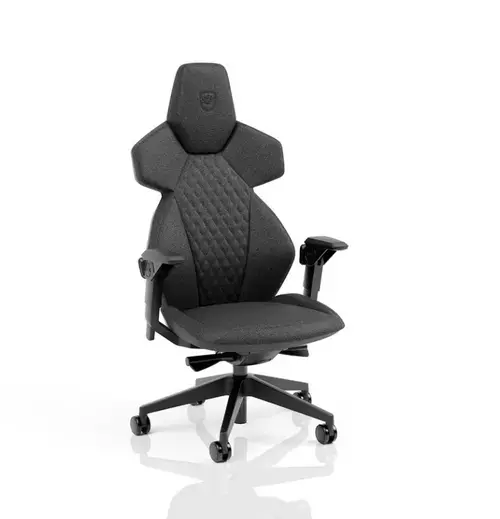 Scaun Gaming Noblechairs Dawn TX NBL-DAW-TX-GRT, reglabil (Gri)