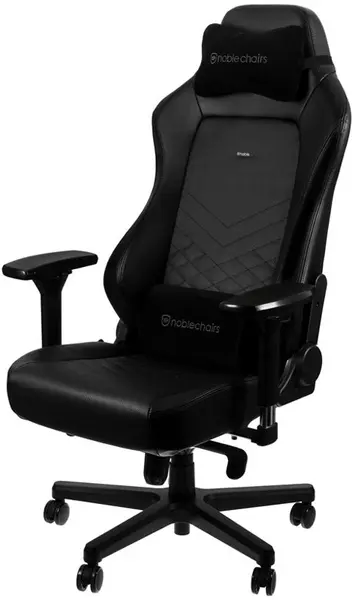 Scaun gaming noblechairs - Hero, negru