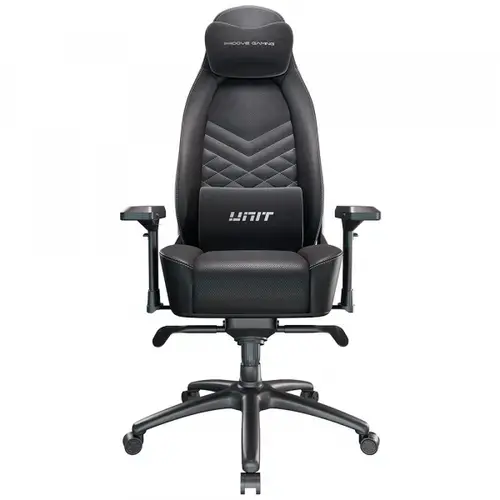 Scaun Gaming Proove Unit GCNT0001001, Negru