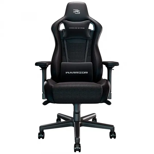 Scaun Gaming Proove Warrior, Negru GCWR0001011