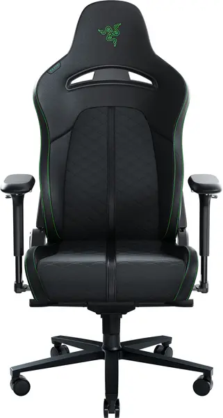 Scaun gaming Razer - Enki, Green