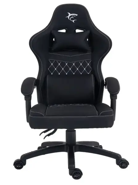 Scaun gaming White Shark AUSTIN (Negru)