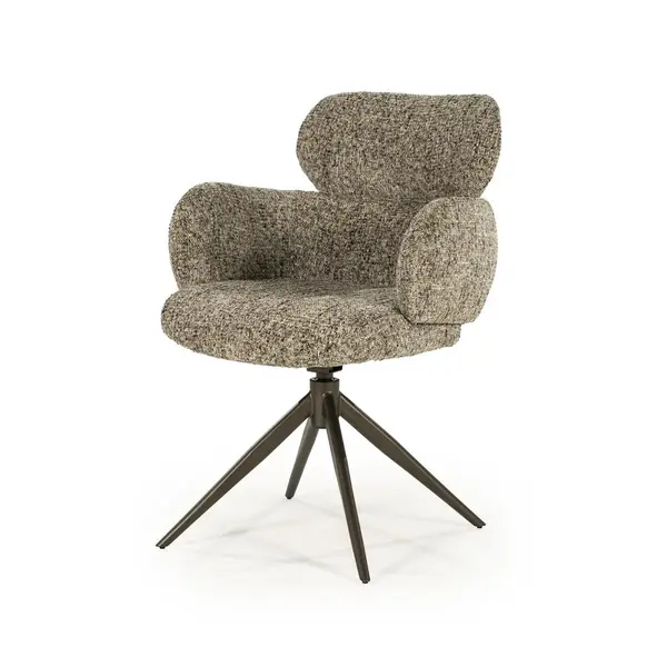 Scaun GARMO - Taupe