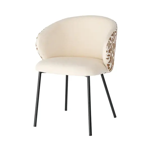 Scaun GAVORAL C - Cream