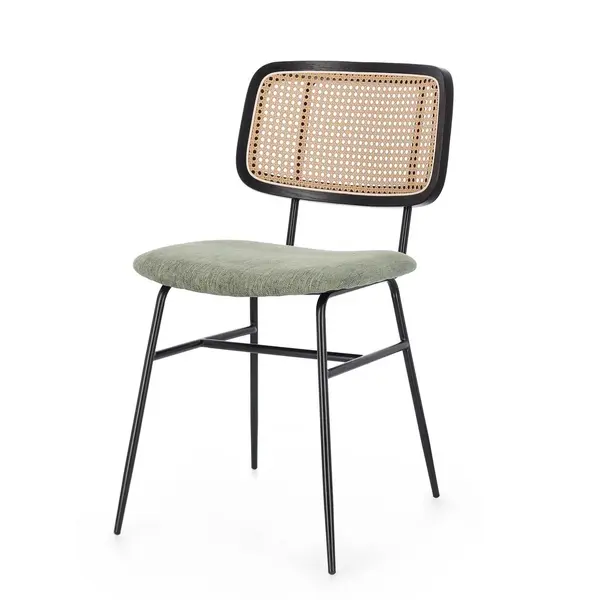Scaun GLENNA GREEN - Verde