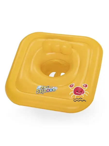 Scaun gonflabil pentru bebelusi