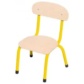 Scaun gradinita – Bambino – marimea 0 – Galben