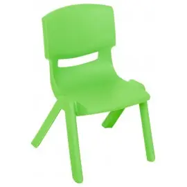Scaun gradinita - Dumi – marimea 1 – verde