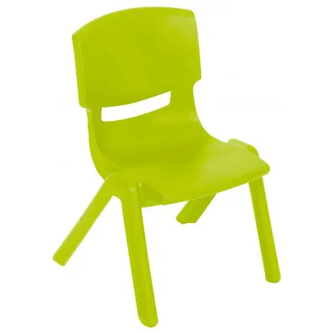 Scaun gradinita Dumi marimea 2 Verde Lime