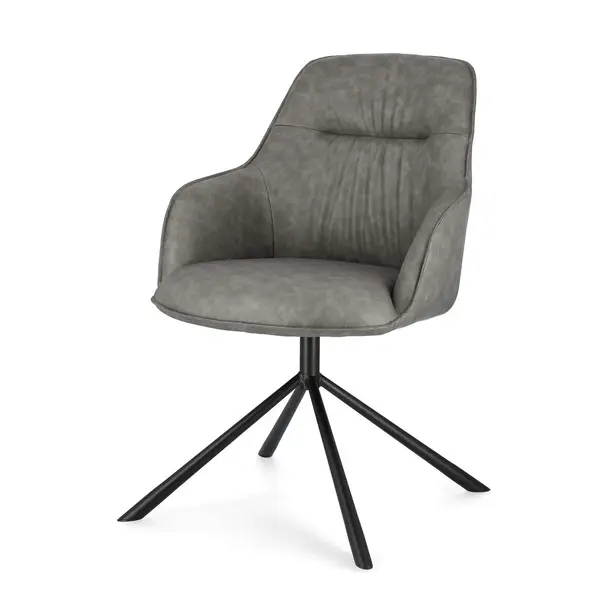 Scaun GRANT GREY - Grey