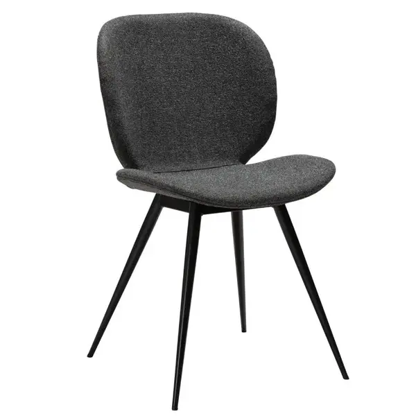 Scaun gri Danform Cloud Pebble Boucle Fabric Scaun gri Danform Cloud Pebble Boucle Fabric