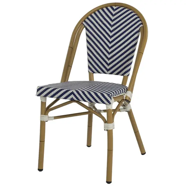 Scaun HARDIV SIMPLY - Albastru