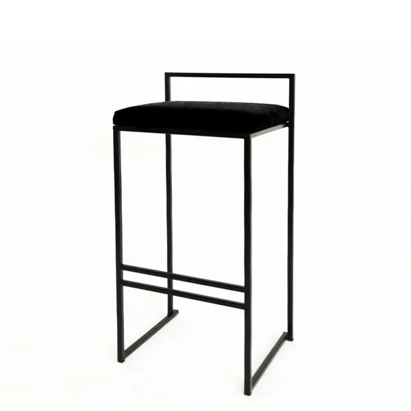Scaun insula STILL MAD H65 CM - Negru