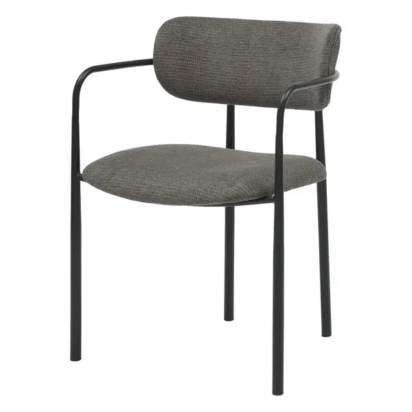 Scaun ISANA - Gri inchis