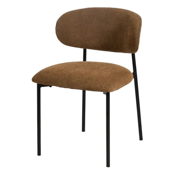 Scaun JOSAN BROWN - Maro