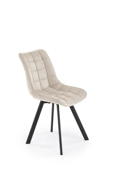 Scaun K549 stofa bej