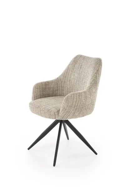 Scaun K564 stofa bej H87 cm