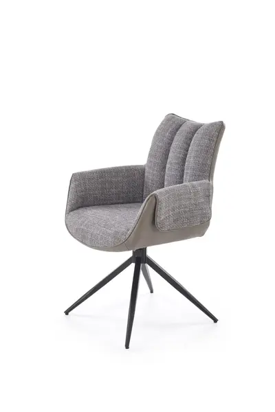 Scaun K579 gri H87 cm