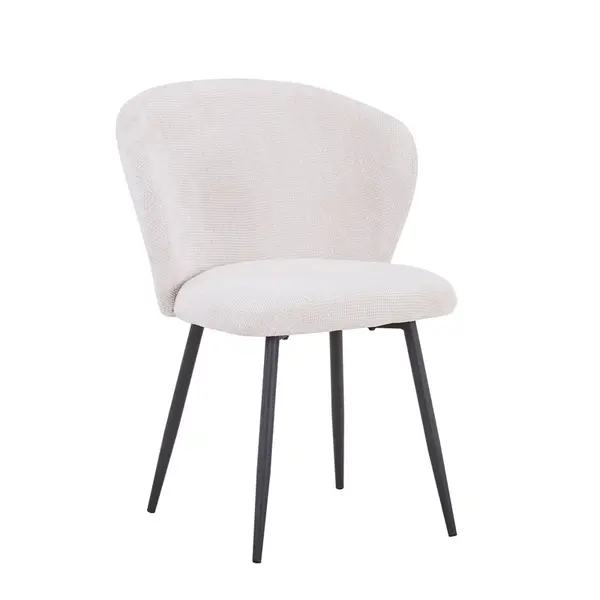 Scaun Karg, antracit, 57x62x80 cm