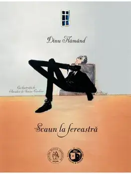 Scaun la fereastra. Lisabona - jurnal de carantina 2020-2021/Dinu Flamand