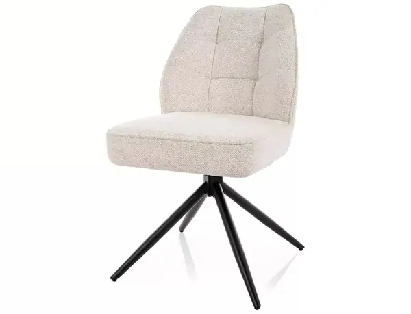 Scaun LAKRON - Cream